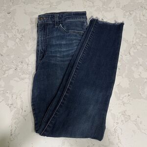 Joe's Jeans Classic Blue Denim